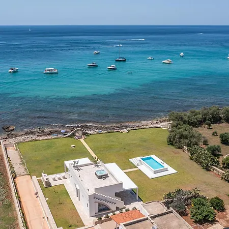 Villa Eva Luxury Leuca By Effesalento It Santa Maria di Leuca