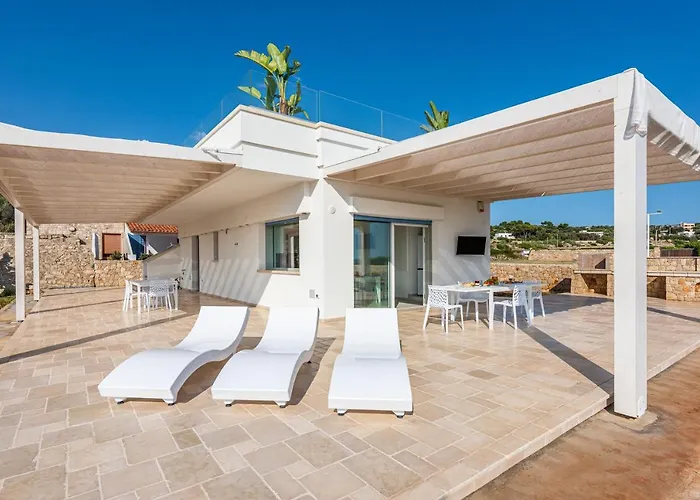 Villa Eva Luxury Leuca By Effesalento It Santa Maria di Leuca
