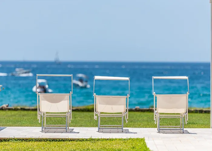 Eva Luxury Leuca By Effesalento It Villa *