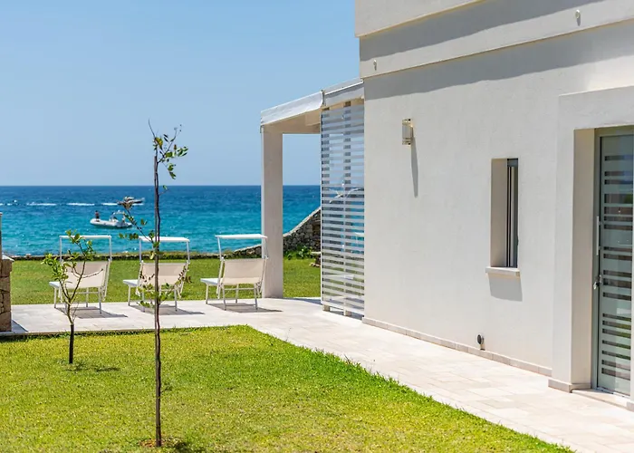 Eva Luxury Leuca By Effesalento It Villa