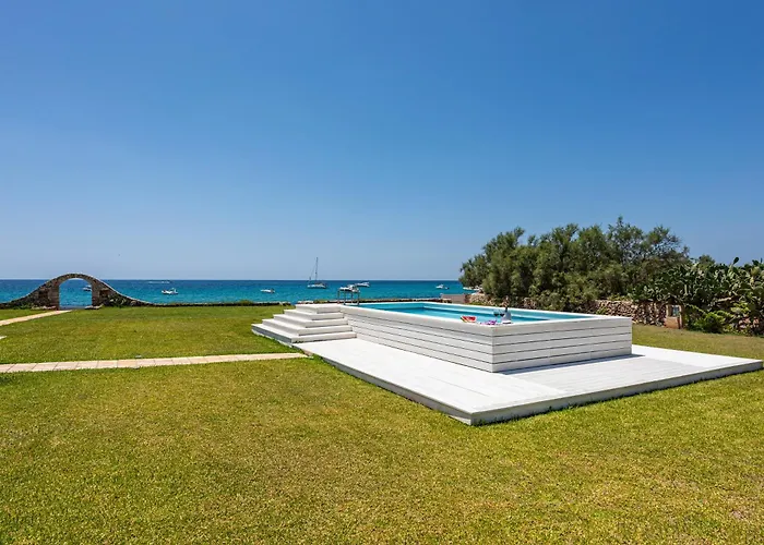 Eva Luxury Leuca By Effesalento It Villa Santa Maria di Leuca
