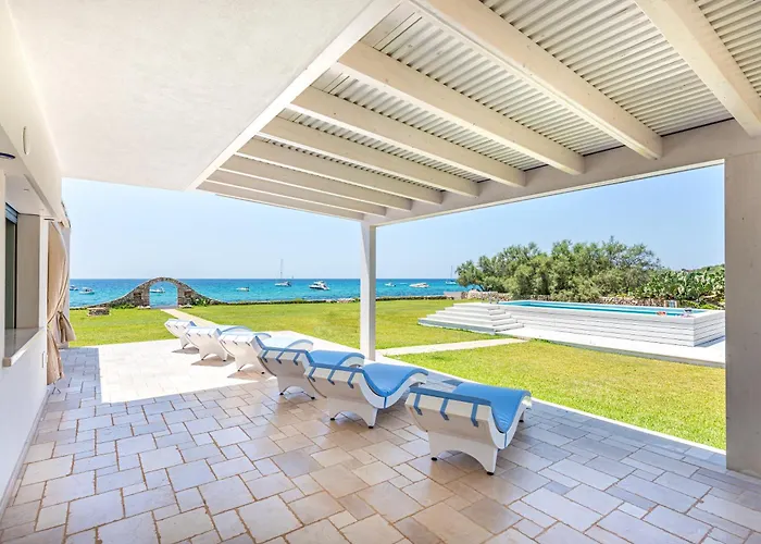 Eva Luxury Leuca By Effesalento It * Santa Maria di Leuca