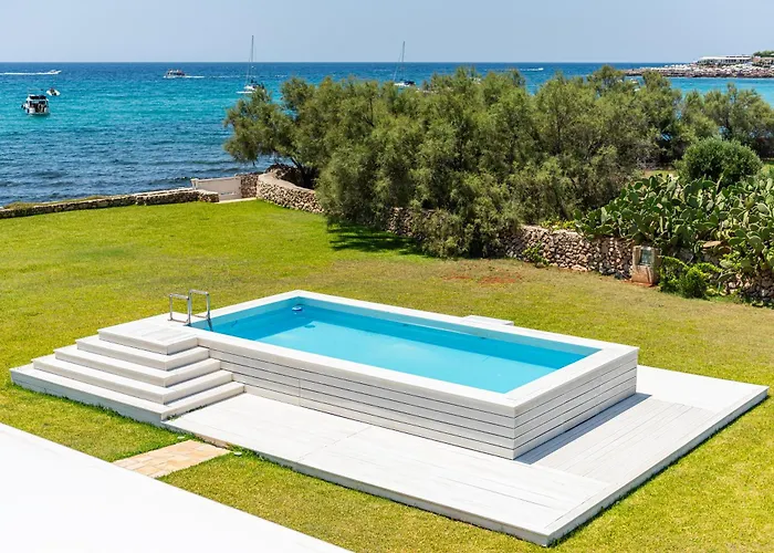 Eva Luxury Leuca By Effesalento It Villa