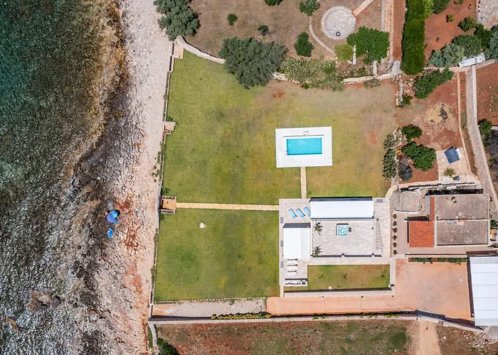 Villa Eva Luxury Leuca By Effesalento It *