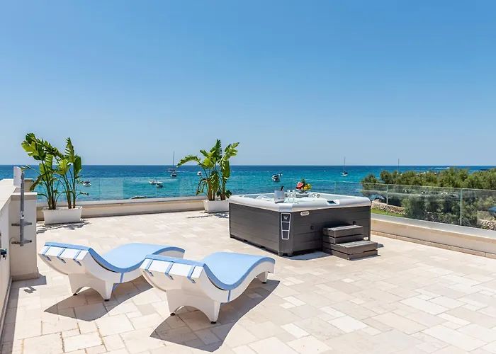 Eva Luxury Leuca By Effesalento It Villa Santa Maria di Leuca