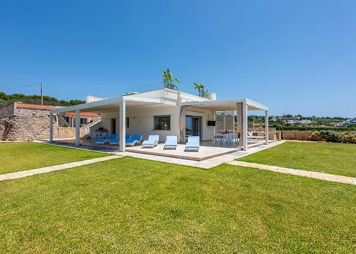 Villa Eva Luxury Leuca By Effesalento It Santa Maria di Leuca
