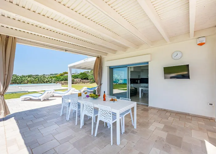 Eva Luxury Leuca By Effesalento It * Santa Maria di Leuca