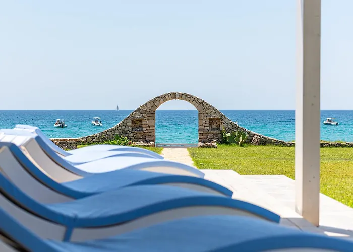 Villa Eva Luxury Leuca By Effesalento It *