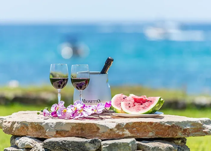 Eva Luxury Leuca By Effesalento It Villa