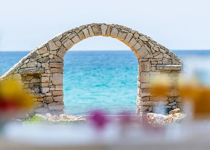 Villa Eva Luxury Leuca By Effesalento It
