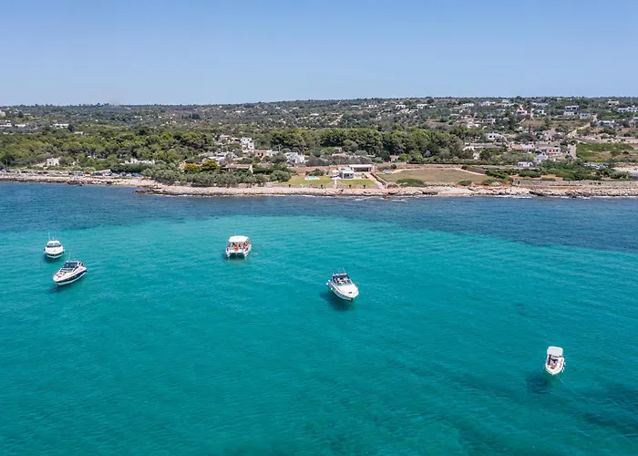 Eva Luxury Leuca By Effesalento It Villa *