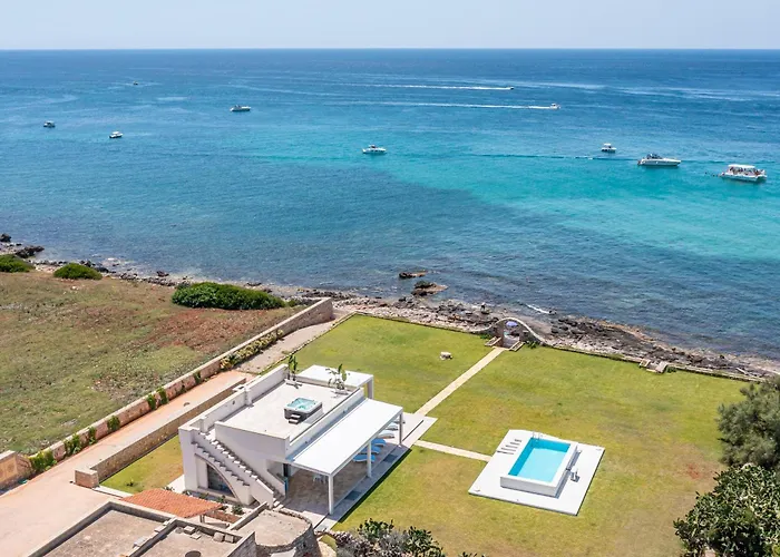 Villa Eva Luxury Leuca By Effesalento It *