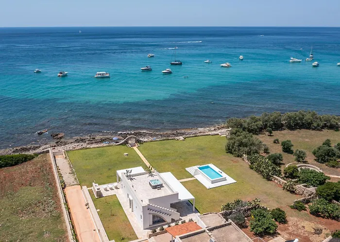 Villa Eva Luxury Leuca By Effesalento It Santa Maria di Leuca