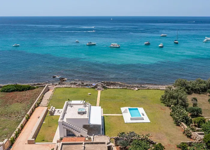 Eva Luxury Leuca By Effesalento It