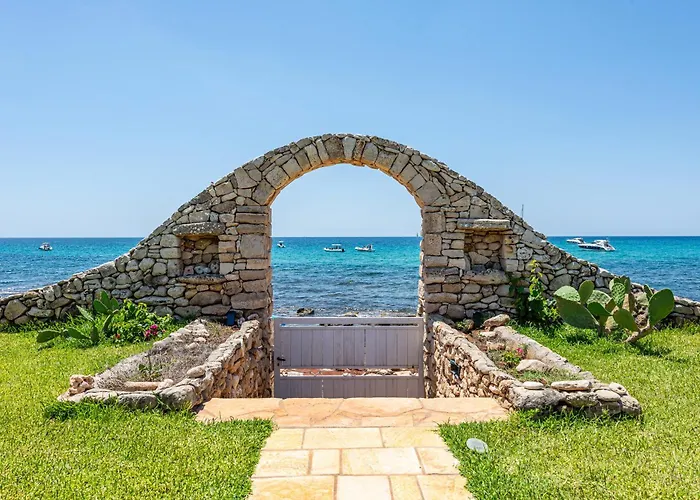 Villa Eva Luxury Leuca By Effesalento It