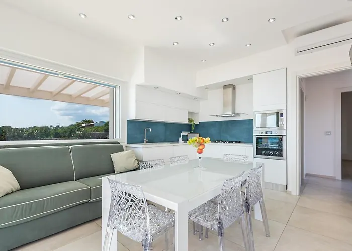 Eva Luxury Leuca By Effesalento It Villa